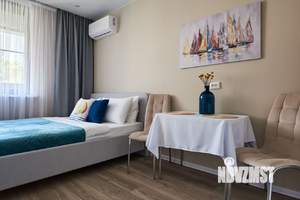 Студия квартира, посуточно, 25м2, 2/20 этаж