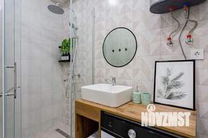 1-к квартира, посуточно, 28м2, 1/1 этаж