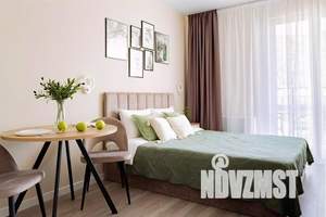 1-к квартира, посуточно, 28м2, 8/12 этаж