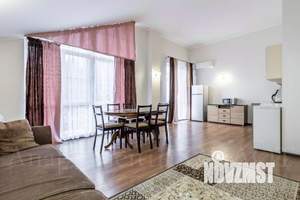2-к квартира, посуточно, 95м2, 1/1 этаж