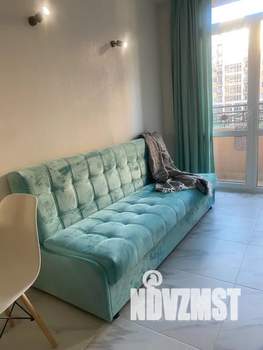 1-к квартира, посуточно, 30м2, 3/9 этаж