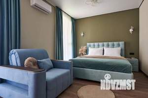 1-к квартира, посуточно, 29м2, 1/1 этаж