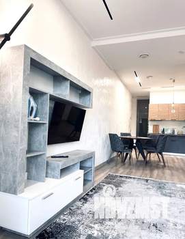 1-к квартира, посуточно, 60м2, 2/30 этаж