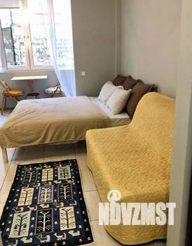 1-к квартира, посуточно, 27м2, 1/1 этаж