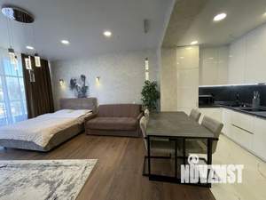 1-к квартира, посуточно, 55м2, 9/18 этаж