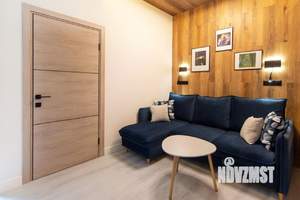 2-к квартира, посуточно, 42м2, 1/1 этаж