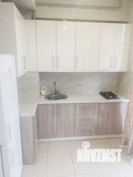 2-к квартира, на длительный срок, 37м2, 4/5 этаж