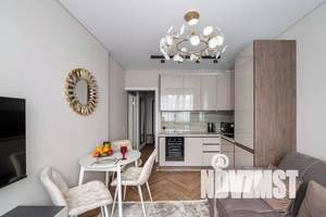 2-к квартира, посуточно, 36м2, 15/19 этаж