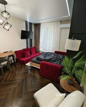 Студия квартира, на длительный срок, 30м2, 7/12 этаж
