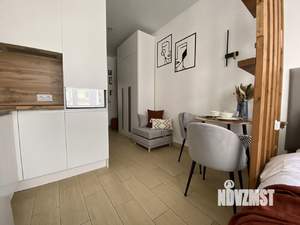 Студия квартира, посуточно, 22м2, 2/4 этаж