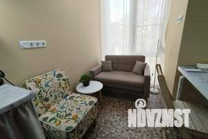 1-к квартира, посуточно, 21м2, 3/3 этаж