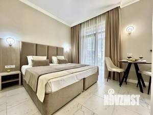 1-к квартира, посуточно, 25м2, 1/1 этаж