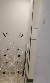 Студия квартира, на длительный срок, 30м2, 1/4 этаж