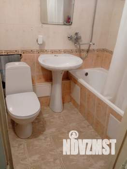 1-к квартира, посуточно, 36м2, 1/5 этаж