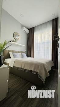 3-к квартира, посуточно, 52м2, 1/5 этаж