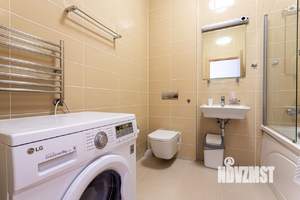 1-к квартира, посуточно, 50м2, 1/1 этаж