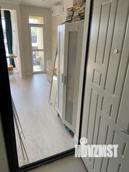 Студия квартира, на длительный срок, 28м2, 7/9 этаж