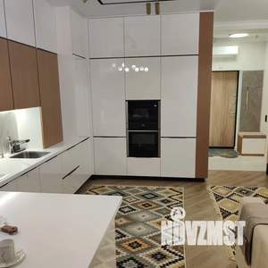 1-к квартира, посуточно, 50м2, 2/3 этаж