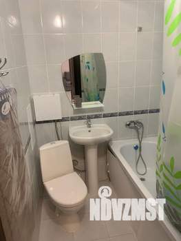 1-к квартира, посуточно, 45м2, 6/7 этаж