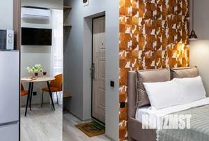 1-к квартира, посуточно, 21м2, 3/10 этаж