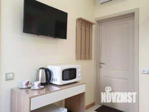 1-к квартира, посуточно, 16м2, 1/1 этаж