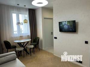 1-к квартира, посуточно, 35м2, 1/1 этаж