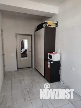 Студия квартира, посуточно, 26м2, 7/7 этаж