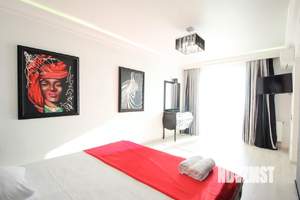 2-к квартира, посуточно, 90м2, 1/1 этаж