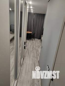 1-к квартира, посуточно, 24м2, 4/18 этаж