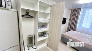 Студия квартира, на длительный срок, 27м2, 3/3 этаж