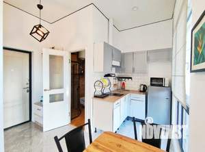 Студия квартира, посуточно, 25м2, 1/3 этаж