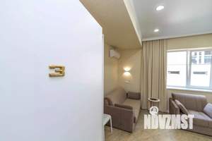 1-к квартира, посуточно, 23м2, 1/1 этаж