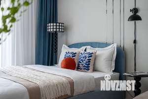1-к квартира, посуточно, 24м2, 9/19 этаж