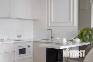 1-к квартира, посуточно, 38м2, 1/4 этаж