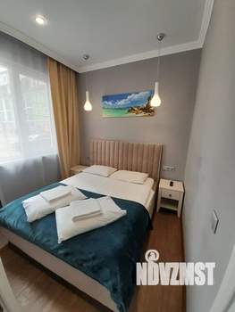 2-к квартира, посуточно, 38м2, 1/5 этаж