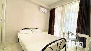 3-к квартира, посуточно, 65м2, 1/1 этаж