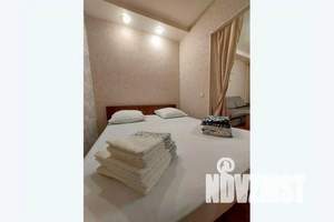 1-к квартира, посуточно, 42м2, 6/9 этаж