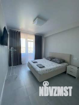 1-к квартира, посуточно, 37м2, 9/9 этаж