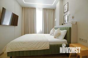 2-к квартира, посуточно, 55м2, 2/5 этаж