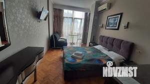 2-к квартира, посуточно, 45м2, 1/1 этаж