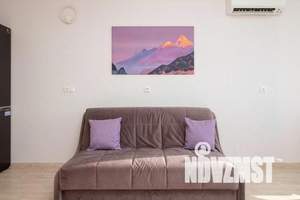 1-к квартира, посуточно, 30м2, 17/21 этаж