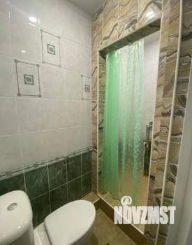 3-к квартира, посуточно, 55м2, 3/3 этаж