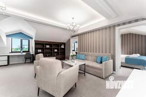 2-к квартира, посуточно, 89м2, 1/1 этаж