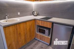 2-к квартира, посуточно, 43м2, 1/1 этаж