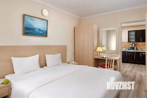 2-к квартира, посуточно, 60м2, 1/1 этаж