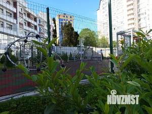 Студия квартира, на длительный срок, 23м2, 3/3 этаж