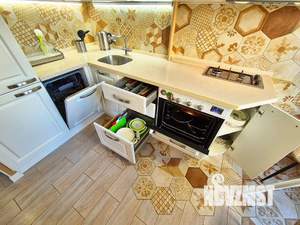 1-к квартира, посуточно, 43м2, 6/8 этаж