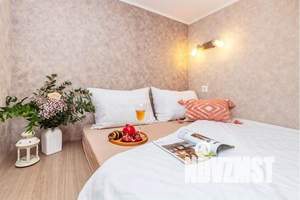 1-к квартира, посуточно, 33м2, 6/12 этаж