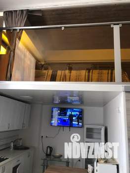 2-к квартира, посуточно, 42м2, 1/8 этаж
