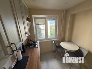 1-к квартира, посуточно, 30м2, 3/5 этаж